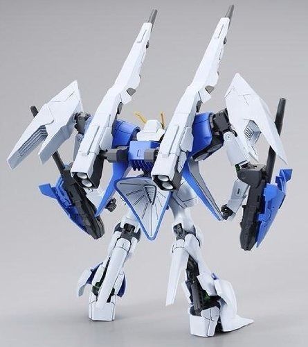 Bandai Hguc 1/144 Rx-160s-2 Byarlant Custom 02 Model Kit Gundam Uc Msv Japan- Japan Figure Store - #1 Bring To You The Best Japanese Goods
