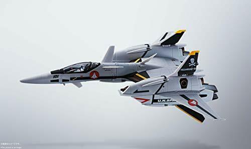 Bandai Hi-metal R Macross Vf-4g Lightning Iii Figure- Japan Figure Store - #1 Bring To You The Best Japanese Goods