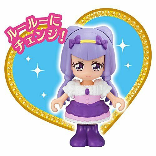 Bandai Hugtto! Precure Figure Toy Precoated Doll Cure Amour- Japan Figure Store - #1 Bring To You The Best Japanese Goods