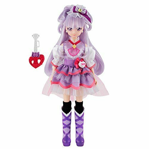 Bandai Hugtto! Precure Pretty Cure Style Cure Amur Doll Figure- Japan Figure Store - #1 Bring To You The Best Japanese Goods