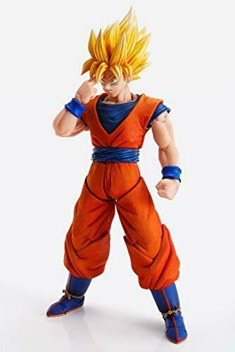 Bandai Imagination Works Dragon Ball Son Goku 1/9 Scale Figure- Japan Figure Store - #1 Bring To You The Best Japanese Goods