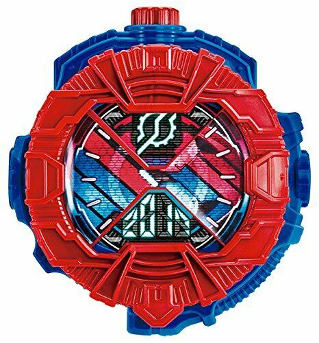 Bandai Kamen Masked Rider Zi-o Dx Build Ride Watch- Japan Figure Store - #1 Bring To You The Best Japanese Goods