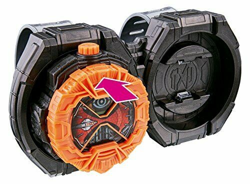 Bandai Kamen Masked Rider Zi-o Dx Ride Watch Holder- Japan Figure Store - #1 Bring To You The Best Japanese Goods