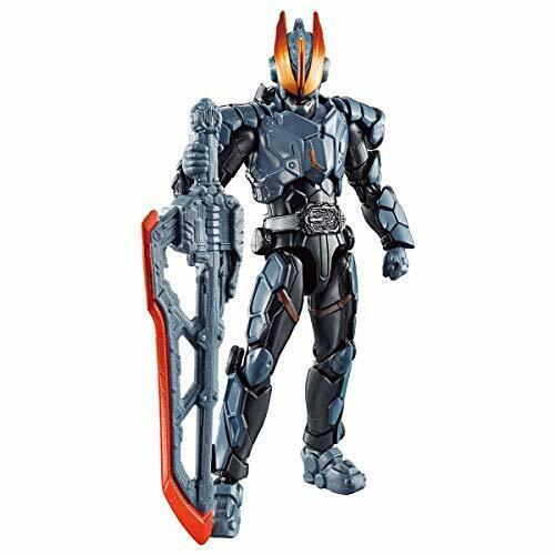 Bandai Kamen Rider Saber Rkf Kamen Rider Buster Form Change Set - Japan Figure