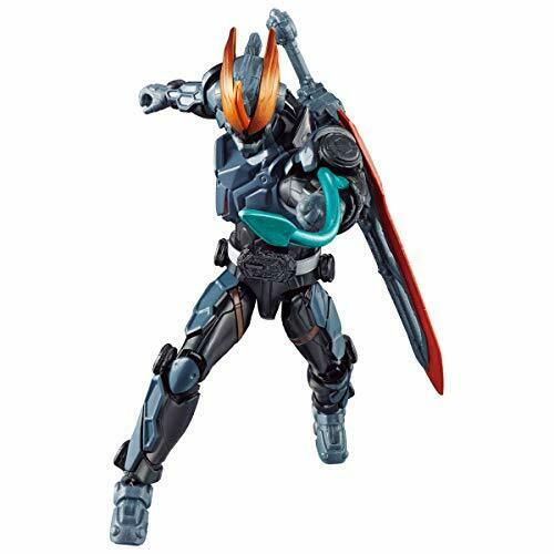 Bandai Kamen Rider Saber Rkf Kamen Rider Buster Form Change Set- Japan Figure Store - #1 Bring To You The Best Japanese Goods