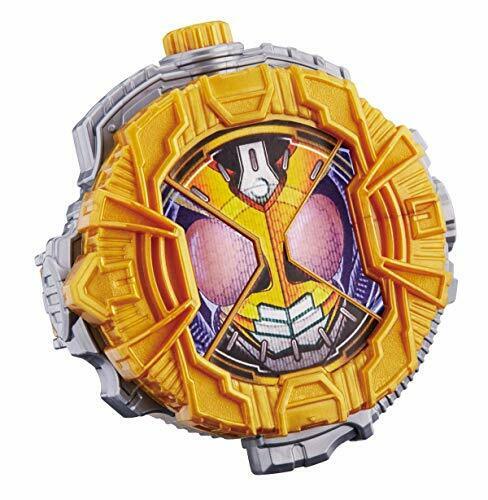 Bandai Kamen Rider Zi-o Dx Agito Ride Watch- Japan Figure Store - #1 Bring To You The Best Japanese Goods
