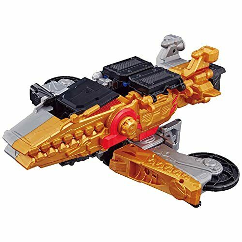 Bandai Kikai Sentai Zenkaiger Dx Twokaioh Ricky & Cutanner Set Megazord- Japan Figure Store - #1 Bring To You The Best Japanese Goods