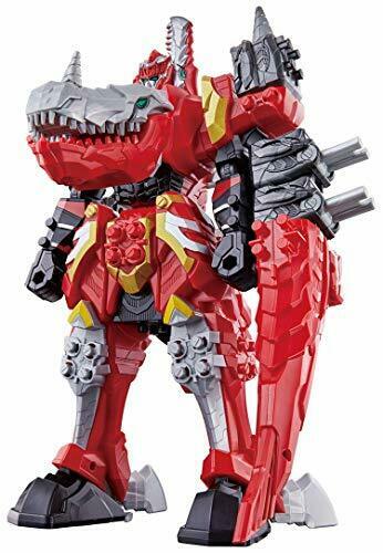 Bandai Kishiryu Sentai Ryusouger Dx 01 Kishiryuoh Power Rangers- Japan Figure Store - #1 Bring To You The Best Japanese Goods