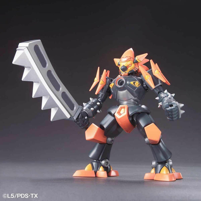 Bandai Lbx Destroyer Plastic Model Kit Little Battlers Experience- Japan Figure Store - #1 Bring To You The Best Japanese Goods