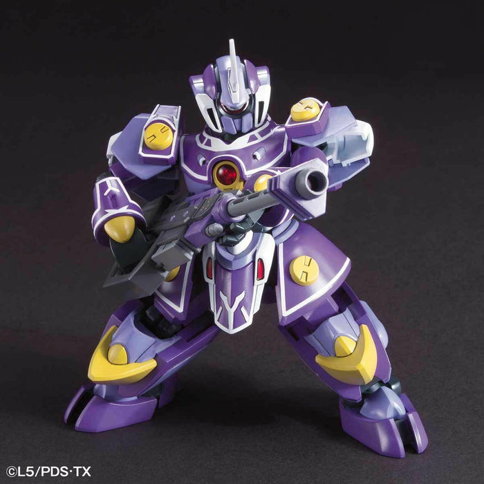 Bandai Lbx General Plastic Model Kit Little Battlers Experience- Japan Figure Store - #1 Bring To You The Best Japanese Goods