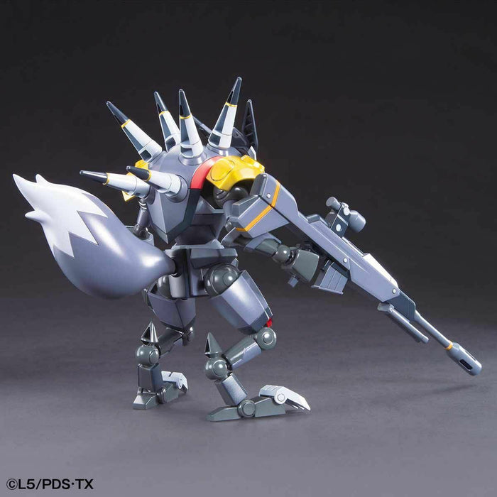 Bandai Little Battlers Experience Lbx Hunter Plastic Model Kit- Japan Figure Store - #1 Bring To You The Best Japanese Goods
