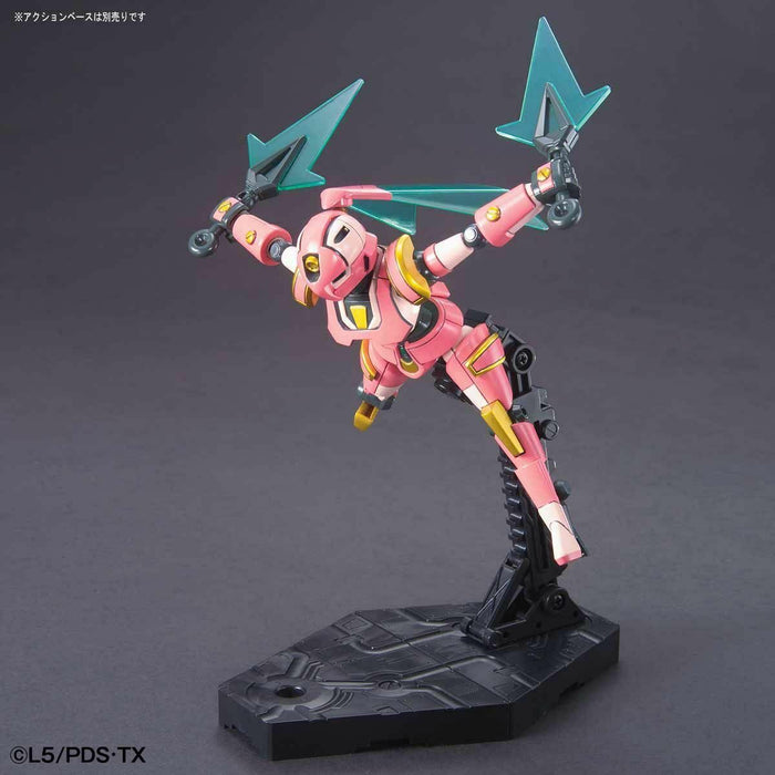 Bandai Little Battlers Experience Lbx Kunoichi Plastic Model Kit- Japan Figure Store - #1 Bring To You The Best Japanese Goods