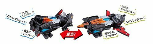 Bandai Lupinranger Vs Patoranger Vs Viecleseries Dx Good Striker- Japan Figure Store - #1 Bring To You The Best Japanese Goods