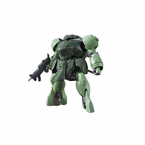 Bandai Man Rodi Hg 1/144 Gunpla Model Kit - Japan Figure