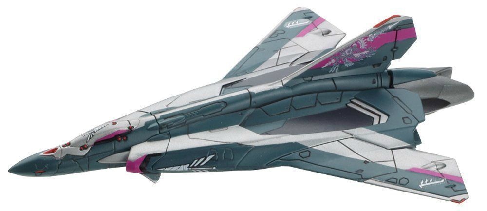 Bandai Mecha Colle Sv-262ba Draken Iii Fighter Bogue Use Model Kit Macross Delta- Japan Figure Store - #1 Bring To You The Best Japanese Goods