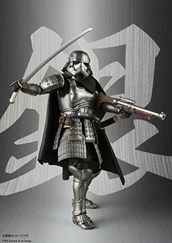 Bandai Meisho Movie Realization Ashigaru Taisho Captain Phasma Completed- Japan Figure Store - #1 Bring To You The Best Japanese Goods