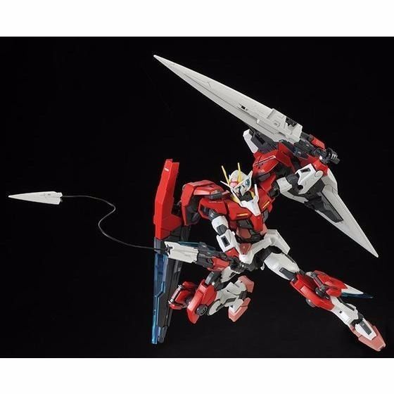 Bandai Mg 1/100 00 Gundam Seven Sword/g Inspection Model Kit Gundam 00 Msv- Japan Figure Store - #1 Bring To You The Best Japanese Goods