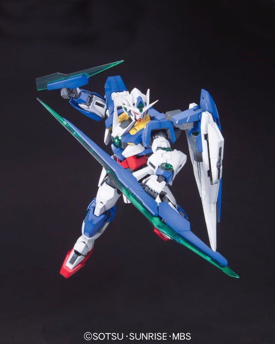 Bandai Mg 1/100 Gnt-0000 Oo Qant Plastic Model Kit Gundam 00 Movie- Japan Figure Store - #1 Bring To You The Best Japanese Goods
