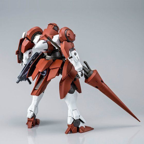 Bandai Mg 1/100 Gnx-6091 Gn-x Iii A-lows Type Plastic Model Kit Gundam 00- Japan Figure Store - #1 Bring To You The Best Japanese Goods