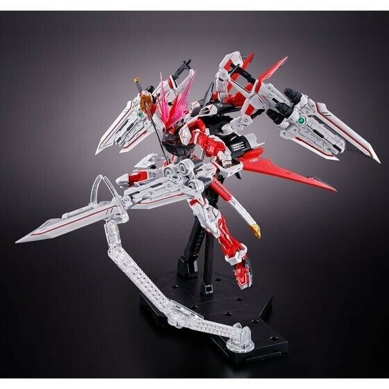 Bandai Mg 1/100 Gundam Astray Red Dragon Plastic Model Kit Gundam Seed- Japan Figure Store - #1 Bring To You The Best Japanese Goods