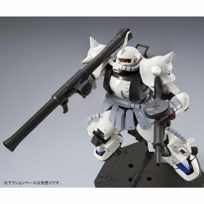 Bandai Mg 1/100 Ms-06r-1a Zaku Ii Shin Matsunaga Custom Type Model Kit F/s- Japan Figure Store - #1 Bring To You The Best Japanese Goods