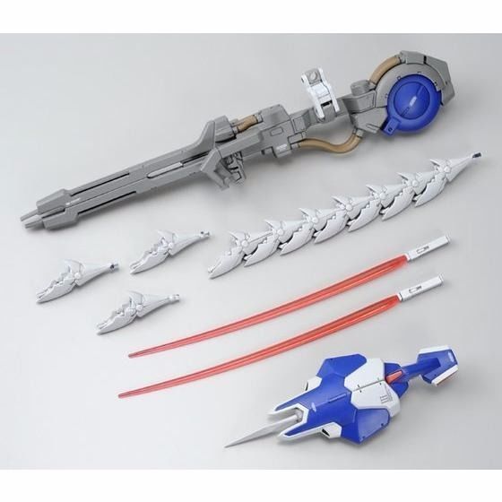 Bandai Mg 1/100 Oz-00ms2b Tallgeese Iii Plastic Model Kit Gundam W Ew Japan- Japan Figure Store - #1 Bring To You The Best Japanese Goods