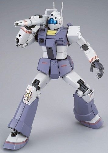 Bandai Mg 1/100 Rgc-80 Gm Cannon North American Front Model Kit Gundam Msv- Japan Figure Store - #1 Bring To You The Best Japanese Goods
