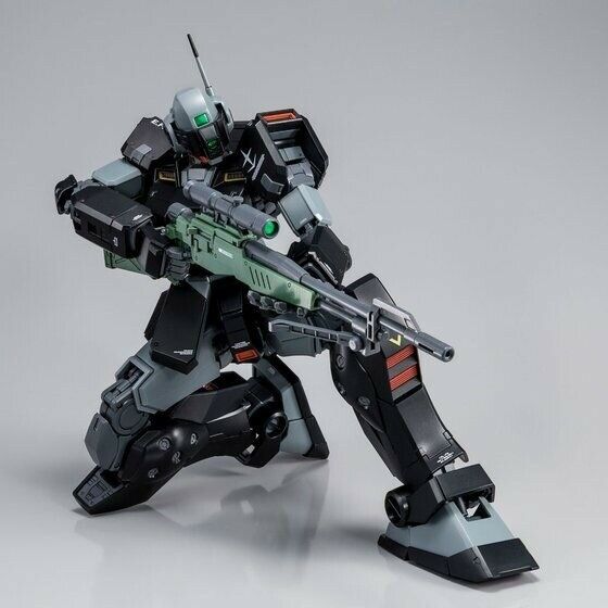 Bandai Mg 1/100 Rgm-79sp Gm Sniper Ii Lydo Wolf Custom Plastic Model Kit- Japan Figure Store - #1 Bring To You The Best Japanese Goods