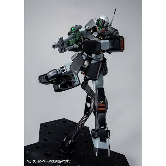 Bandai Mg 1/100 Rgm-79sp Gm Sniper Ii Lydo Wolf Custom Plastic Model Kit- Japan Figure Store - #1 Bring To You The Best Japanese Goods