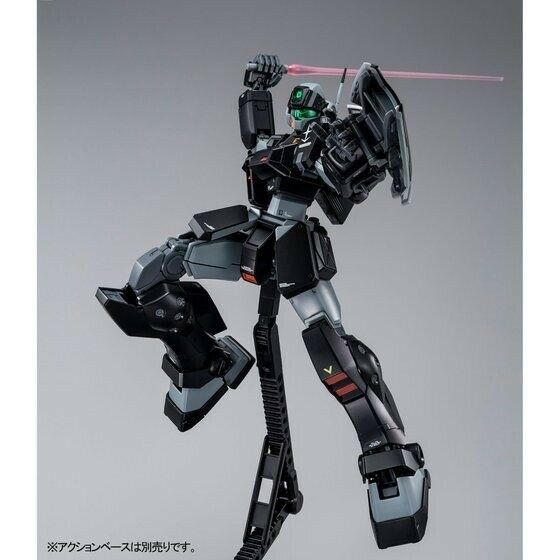 Bandai Mg 1/100 Rgm-79sp Gm Sniper Ii Lydo Wolf Custom Plastic Model Kit- Japan Figure Store - #1 Bring To You The Best Japanese Goods