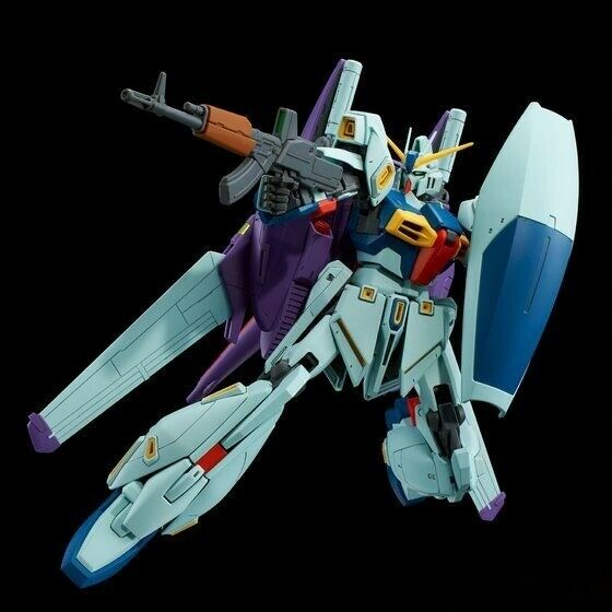 Bandai Mg 1/100 Rgz-91b Re-gz Custom Plastic Model Kit Gundam Cca Msv- Japan Figure Store - #1 Bring To You The Best Japanese Goods