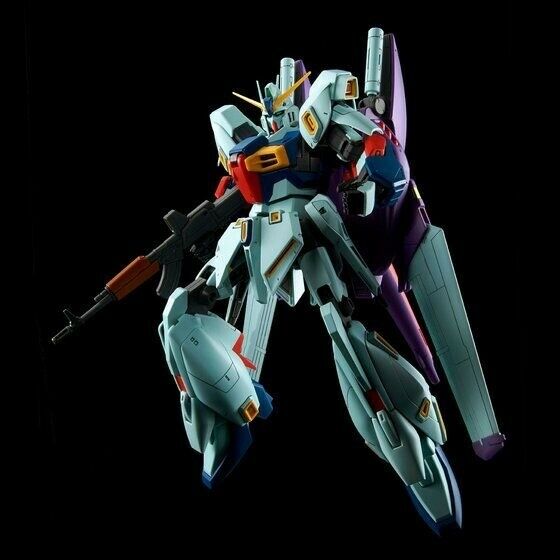 Bandai Mg 1/100 Rgz-91b Re-gz Custom Plastic Model Kit Gundam Cca Msv- Japan Figure Store - #1 Bring To You The Best Japanese Goods