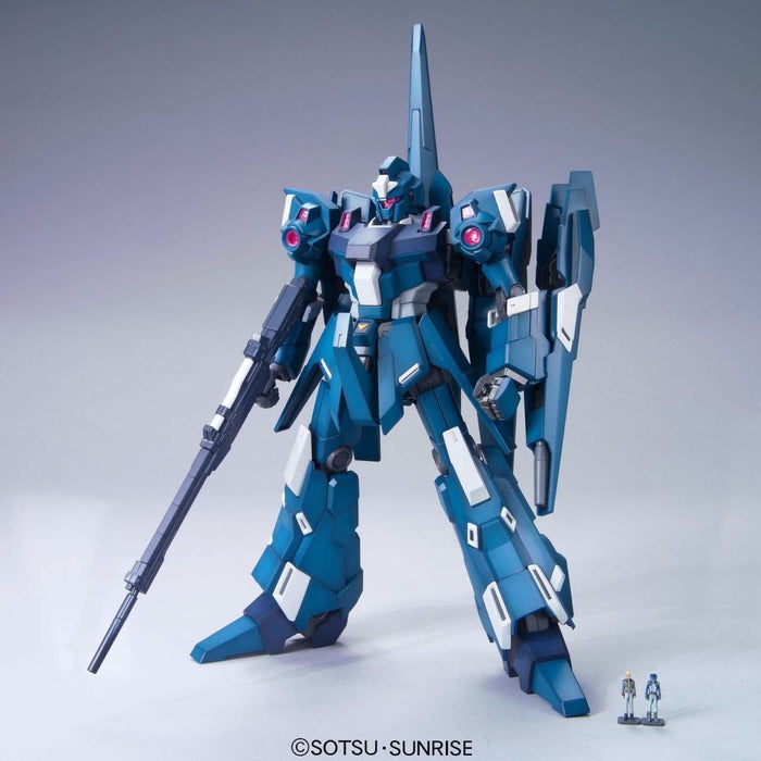 Bandai Mg 1/100 Rgz-95 Rezel Plastic Model Kit Gundam Uc- Japan Figure Store - #1 Bring To You The Best Japanese Goods