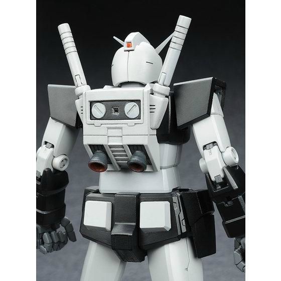 Bandai Mg 1/100 Rx-78-1 Prototype Gundam Plastic Model Kit Gundam Msv Japan- Japan Figure Store - #1 Bring To You The Best Japanese Goods