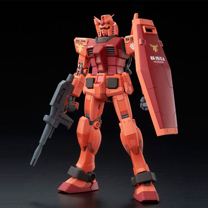 Bandai Mg 1/100 Rx-78/c.a Casval's Gundam Ver 3.0 Model Kit Gihren No Yabou- Japan Figure Store - #1 Bring To You The Best Japanese Goods