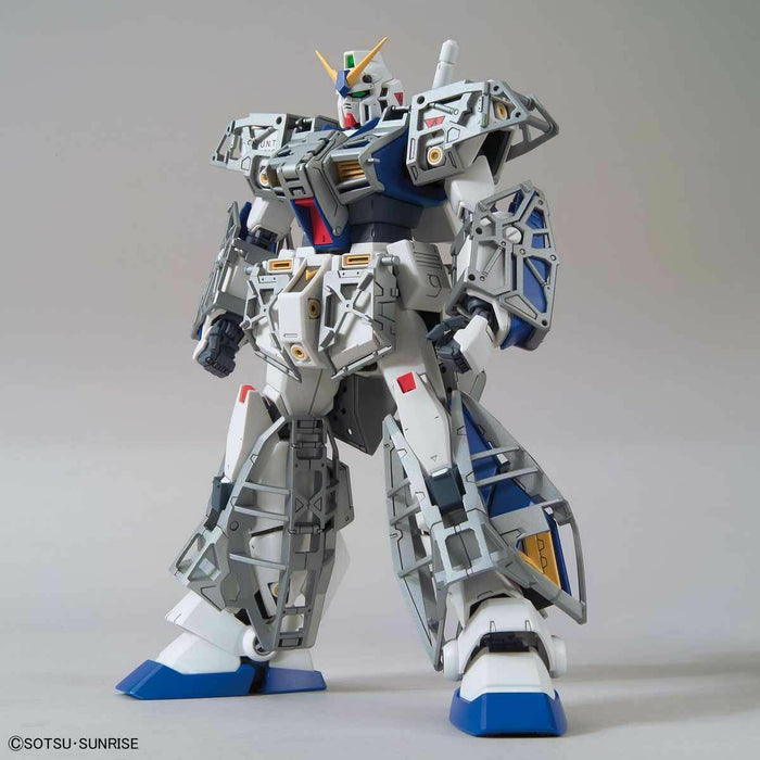 Bandai Mg 1/100 Rx-78nt-1 Gundam Nt-1 Ver.2.0 Plastic Model Kit Gundam 0080- Japan Figure Store - #1 Bring To You The Best Japanese Goods