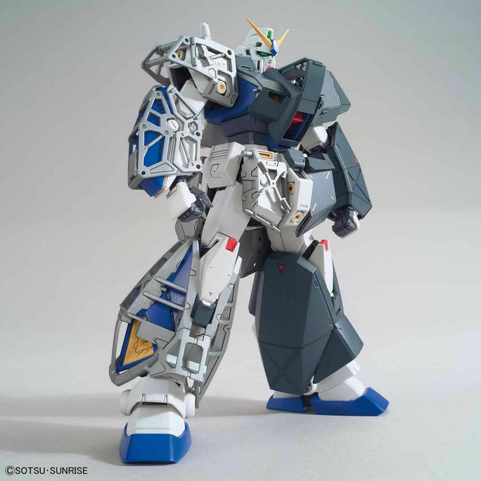 Bandai Mg 1/100 Rx-78nt-1 Gundam Nt-1 Ver.2.0 Plastic Model Kit Gundam 0080- Japan Figure Store - #1 Bring To You The Best Japanese Goods