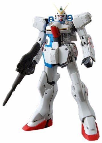 Bandai Mg 1/100 Lm312v04 Victory Gundam Ver Ka Plastic Model Kit V Gundam- Japan Figure Store - #1 Bring To You The Best Japanese Goods