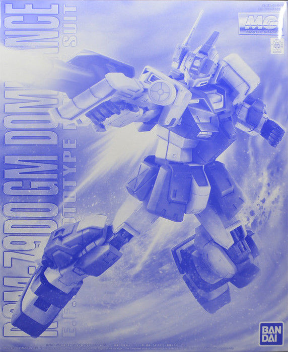 Bandai Mg 1/100 Rgm-78do Gm Dominance Model Kit Gungam The Blue Destiny- Japan Figure Store - #1 Bring To You The Best Japanese Goods