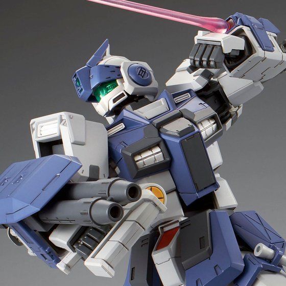 Bandai Mg 1/100 Rgm-78do Gm Dominance Model Kit Gungam The Blue Destiny- Japan Figure Store - #1 Bring To You The Best Japanese Goods