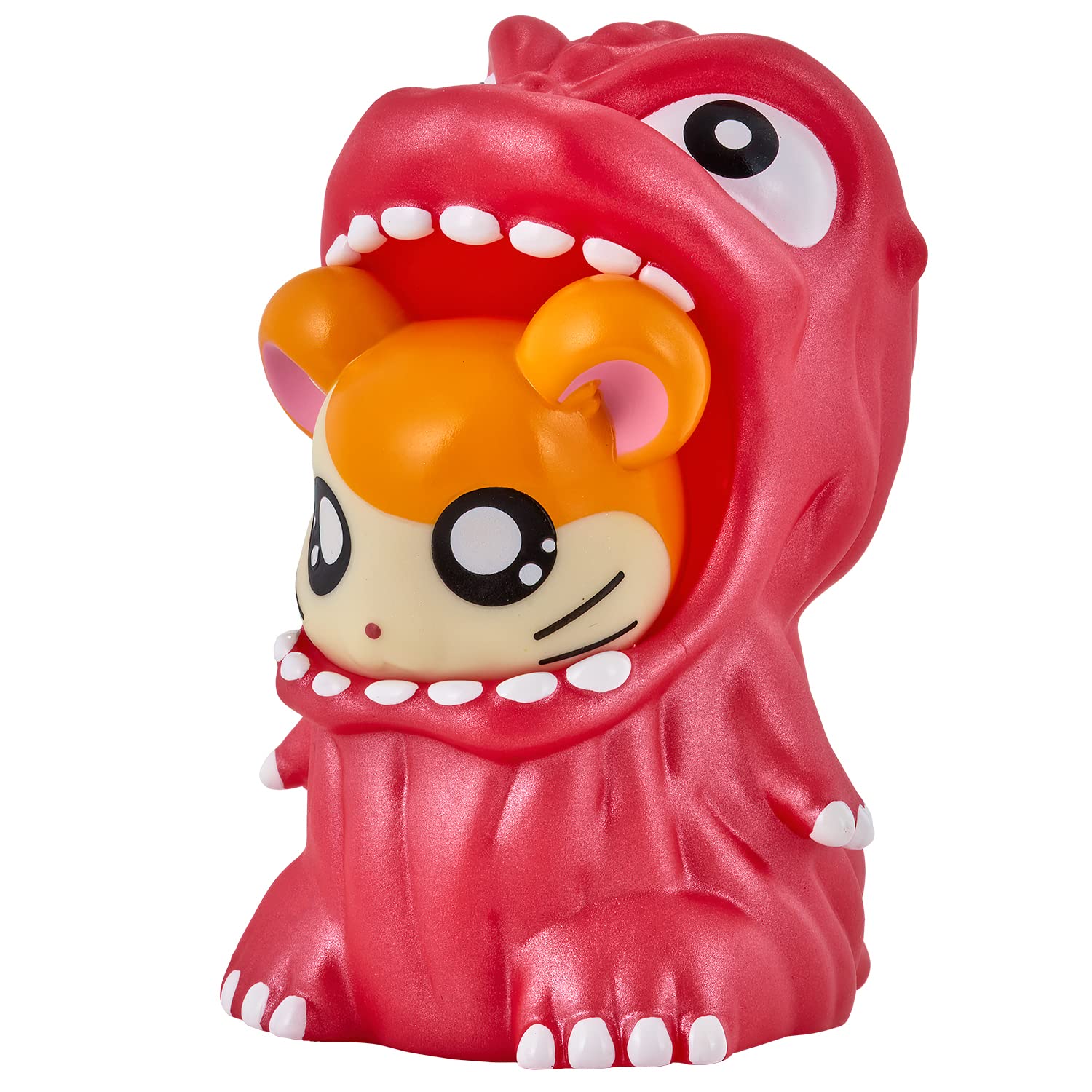 Bandai Movie Monster Gojiham-Kun Red Metallic Ver.- Japan Figure Store - #1 Bring To You The Best Japanese Goods