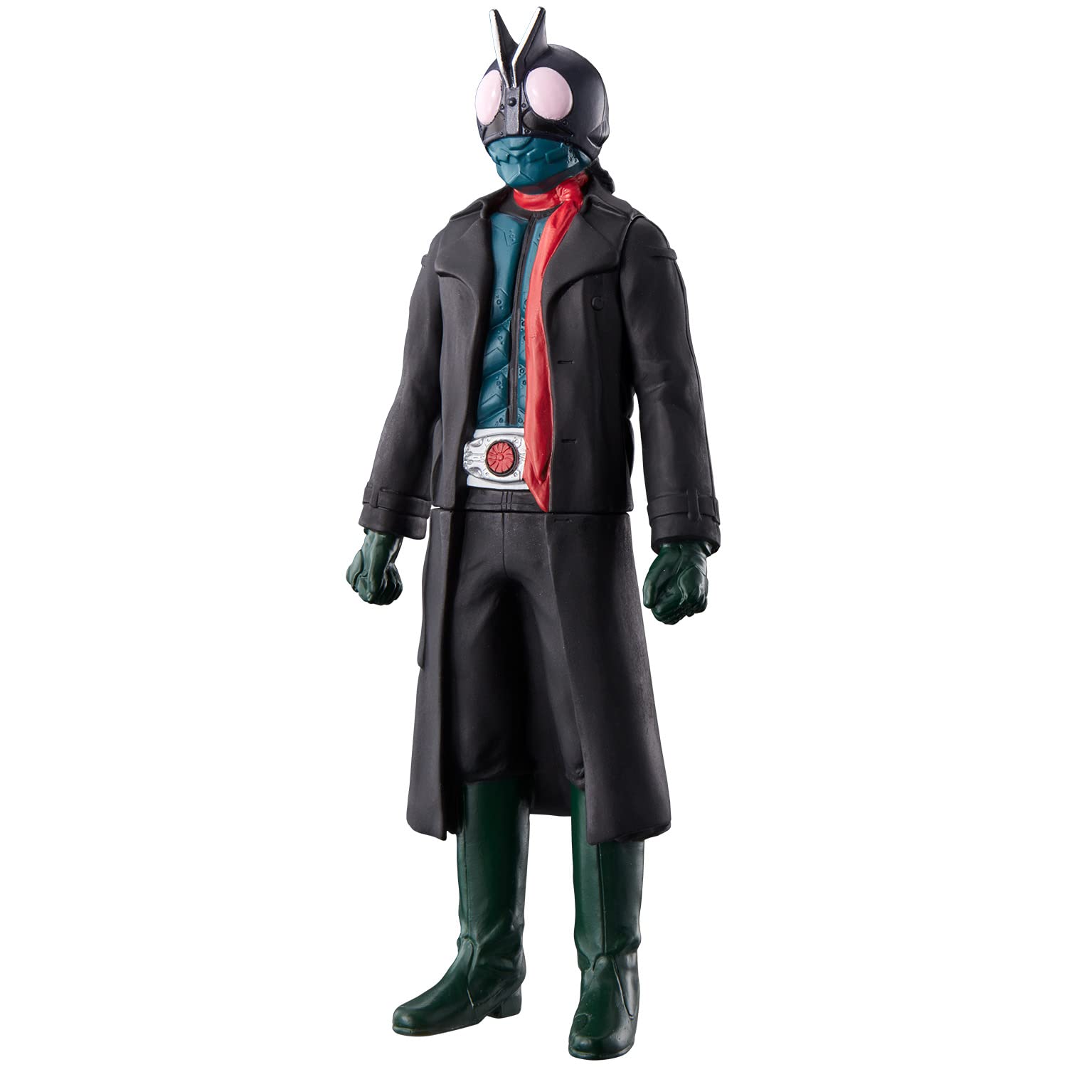 Bandai Movie Monster Kamen Rider Coat Ver.- Japan Figure Store - #1 Bring To You The Best Japanese Goods