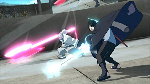 Bandai Namco Games Naruto Shippuden Nultimate Storm 4 Road To Boruto Nintendo Switch - New Japan Figure 4582528403151 3