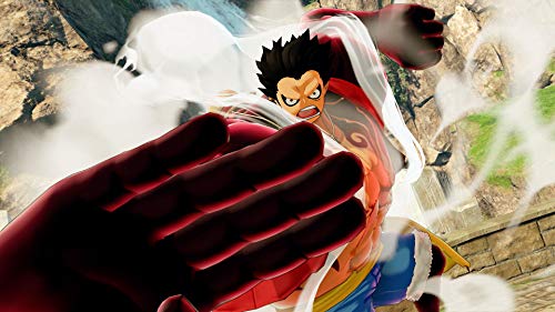 Bandai Namco Games One Piece World Seeker Sony Ps4 Playstation 4 - New Japan Figure 4573173343374 4