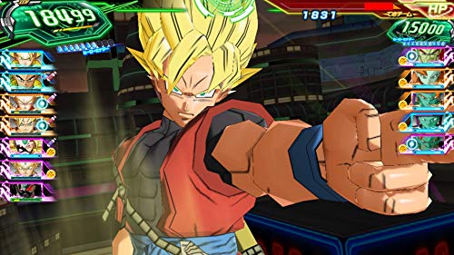 Bandai Namco Games Super Dragon Ball Heroes World Mission Nintendo Switch - New Japan Figure 4573173344975 4