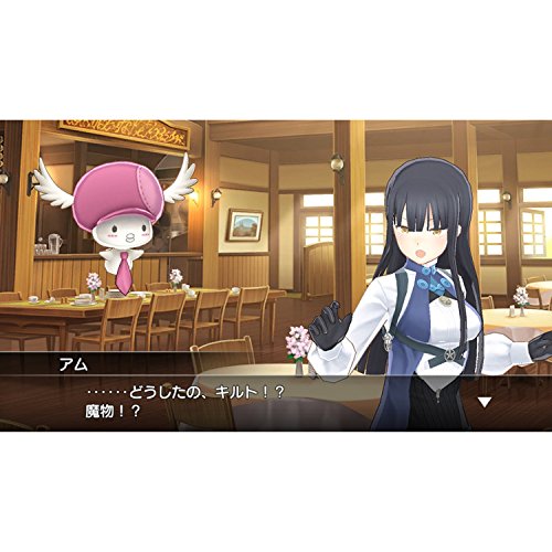 Bandai Namco Summon Night 6 Lost Borders (Welcome Price) Sony Ps4 New