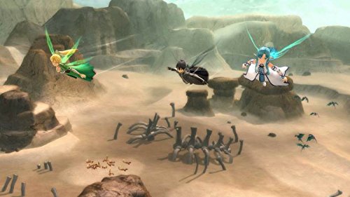 Bandai Namco Sword Art Online Game Director'S Edition Ps4 - New Japan Figure 4573173300032 6