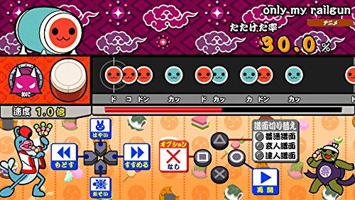 Bandai Namco Taiko No Tatsujin V Version Psvita - Used Japan Figure 4560467048923 9