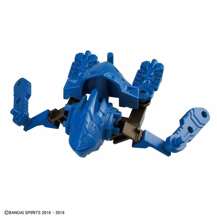 Bandai Neko Busou 3 Funamori Plastic Model Kit- Japan Figure Store - #1 Bring To You The Best Japanese Goods