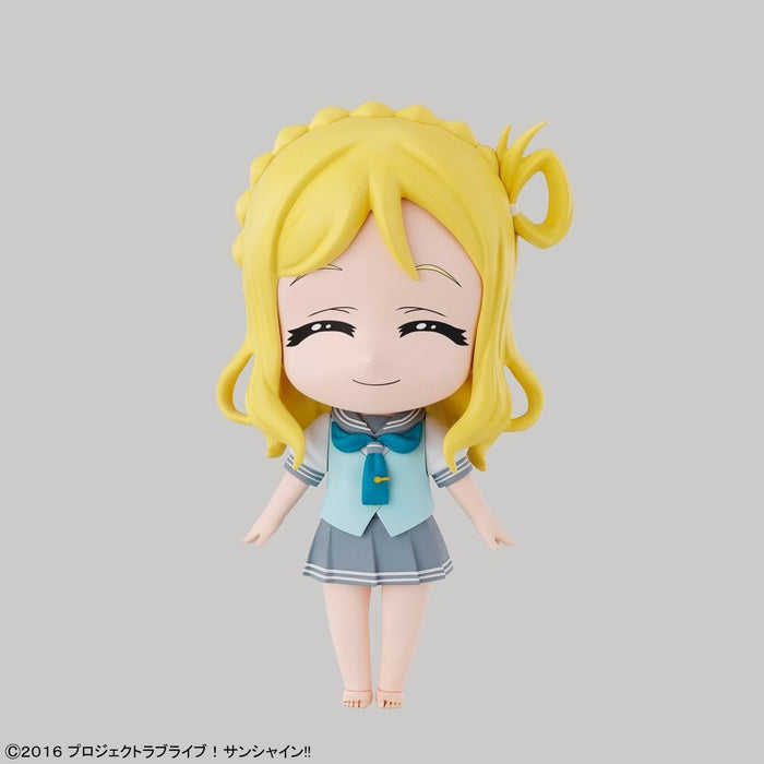 Bandai Petiture-rise Love Live! Sunshine!! 003 Kanan Dia Mari Model Kit F/s- Japan Figure Store - #1 Bring To You The Best Japanese Goods